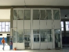 Parete divisoria per uffici